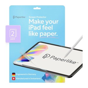 Paperlike 3.0  iPad Pro 11 Display-Schutzfolien für Apple iPad Pro 11“ (2024), 2 St.