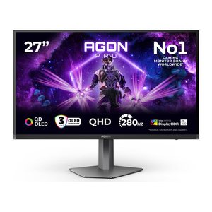 AOC 68,6cm (27") AG276QZD2 16:09 2xHDMI+DP+USB OLED black