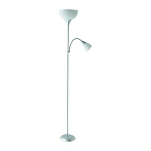 meet powered by PAPERFLOW Aman Stehlampe grau