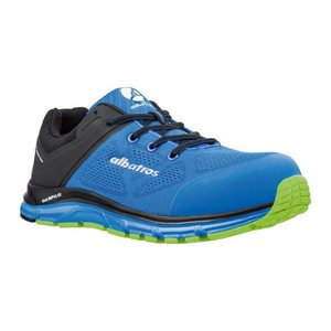 albatros® Herren S1P Sicherheitsschuhe LIFT IMPULSE LOW blau Größe 39, 1 Paar