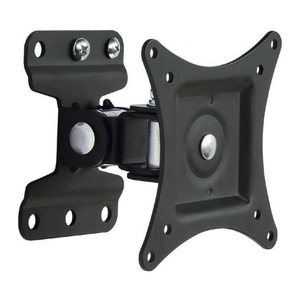Techly Wandhalterung f. LCD TV LED 13"-30" FullMotion schw.