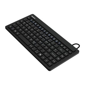 KeySonic Industrietastatur IP68 Silikon KSK-3230IN US