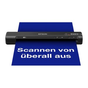 EPSON WorkForce ES-60W Mobiler Scanner