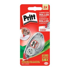 Pritt Korrekturroller compact flex 6,0 mm, 1 St.