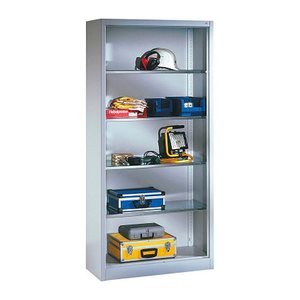 CP Regal 8921-02 S10000 lichtgrau 93,0 x 50,0 x 195,0 cm