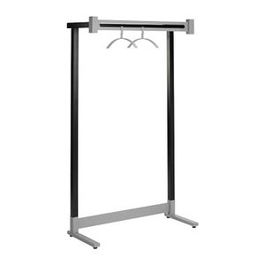 Kerkmann Kleiderständer Montana 32655314 silber Metall 100,0 x 170,0 cm, 1 St.