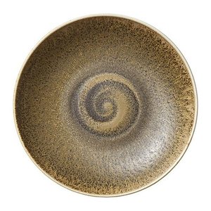 HEART & SOUL Teller Perfect Match Cumin hellbraun Ø 23,0 cm, 6 St.