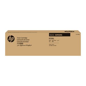 HP CLT-K506L (SU171A) schwarz Toner