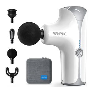 RENPHO Massagepistole Shiatsu, 1 St.