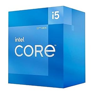 Intel Core i5 12400 LGA1700 18MB Cache 2,5GHz retail