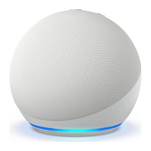 Amazon Echo Dot (5. Gen.) Smart Speaker weiß