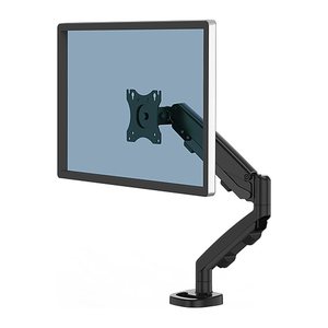 Fellowes TIS 40" 1TFT 3Gelenke schwarz Max.8KG Gasfeder