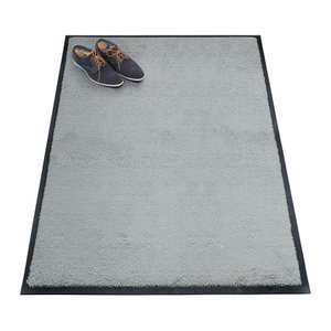 miltex Fußmatte Eazycare Style verkehrsgrau 80,0 x 120,0 cm