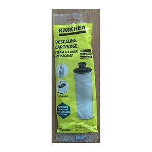 KÄRCHER Entkalkungskartusche für Dampfreiniger, 1 St.
