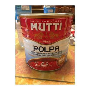 MUTTI Polpa Fine 2,5 kg, 1 St.