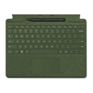 Microsoft Surface Type Cover + SlimPen AT/DE Platinum
