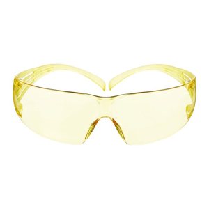 3M Schutzbrille SecureFit™ 200 gelb, 1 St.