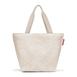 reisenthel® Einkaufstasche shopper M Kunstfaser teddy sand ZS1042