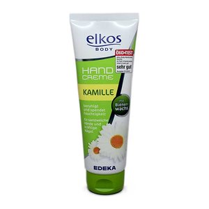 elkos Intensive Pflege Handcreme 100 ml