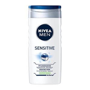 NIVEA MEN SENSITIVE 3in1 Duschgel 250 ml