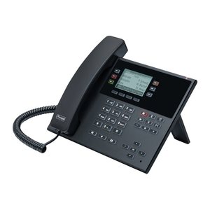 Auerswald COMfortel D-110 Schnurgebundenes Telefon schwarz