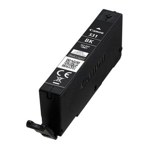 Canon CLI-531 BK schwarz Druckerpatrone