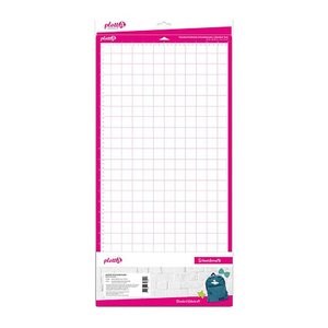 plottiX Schneidematte für Schneideplotter normal klebend 305 x 610 mm (12 x 24 Zoll) , 1 St.