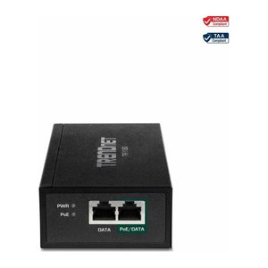 TRENDnet Injector Gbit PoE++ 95W internes Netzteil