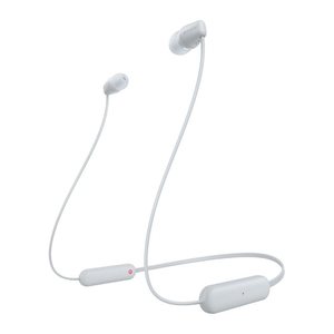 SONY WI-C100W In-Ear-Kopfhörer weiß