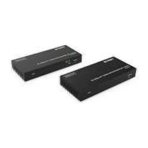 DIGITUS 4K HDBaseT HDMI KVM Extender Set USB 1.1 150m