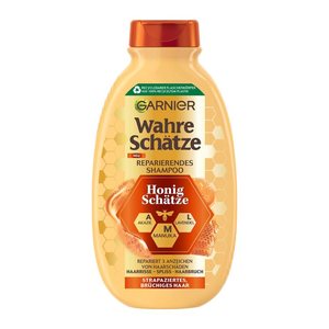 GARNIER Wahre Schätze Honig Schätze Shampoo 250 ml