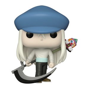 Funko Pop! Figur HunterxHunter Kite mit Sense 10cm