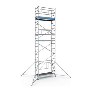 ZARGES Klappgerüst PaxTower 1T max. Arbeitshöhe 7,55 m