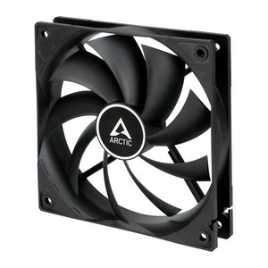 ARCTIC Lüfter 120*120*25 F12 PWM PST (black)