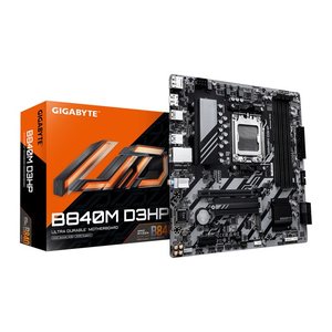 Gigabyte B840M D3HP (B840,AM5,mATX,DDR5)