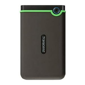 Transcend 6.3cm 2TB USB3.1 StoreJet 25M3C Iron Gray