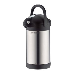 alfi Pumpkanne BIG SPENDER TT schwarz, silber 3,0 l, 1 St.