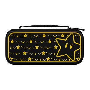 PDP Tasche Travel Case Plus-Super Star GlowintheDark Switch