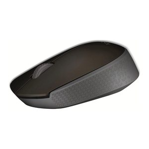 Logitech M171 Maus kabellos schwarz, grau