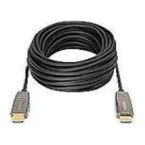 DIGITUS HDMI/HDMI Glasfaserkabel AK-330126-150-S 15,0 m schwarz, 1 St.