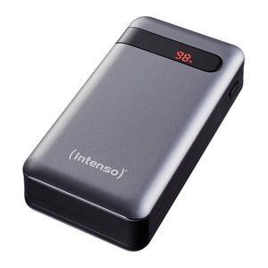 Intenso PD20000 Powerbank 20.000 mAh anthrazit