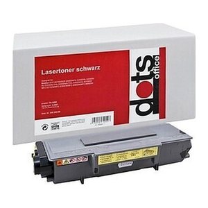 dots  schwarz Toner kompatibel zu brother TN-3280