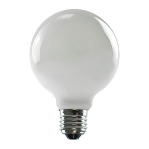 SEGULA LED Globe 80 opal E27 3,2W 330Lm 2700K dimmbar