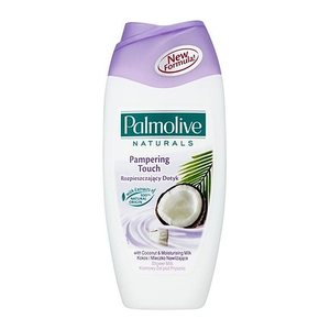 Palmolive NATURALS Kokosnuss & Milch Duschgel 250,0 ml
