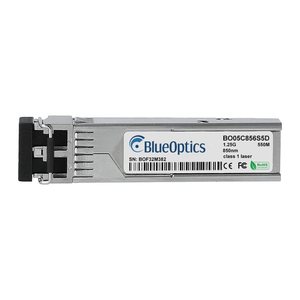 HPE kompatibel SFP LC 1000BASE-SX M-Mode 850nm 550M DDM