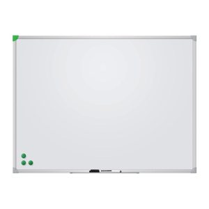 FRANKEN Whiteboard U-Act!Line® 90,0 x 60,0 cm weiß emaillierter Stahl