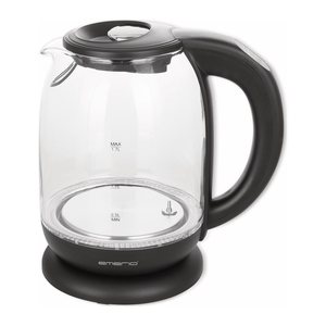 Emerio Wasserkocher, 1.7L, kabellos, Farbwechsel