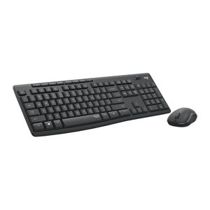 LGN Logitech MK295 Wireless Silent Desktopset US Layout