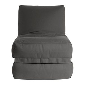 SITTING POINT Twist OUTSIDE Sitzsack anthrazit
