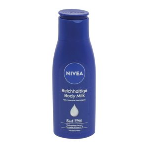 NIVEA Reichhaltige Body Milk Bodylotion 75,0 ml